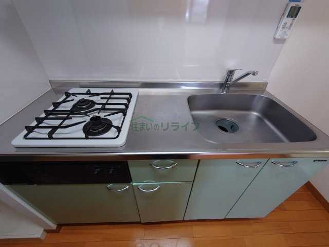 キッチン　ANSビルII