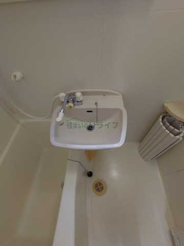 洗面設備　ANSビルII