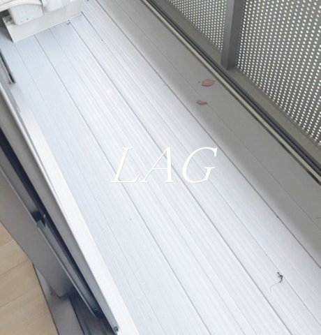 バルコニー　バルコニーです。（同仕様です。）