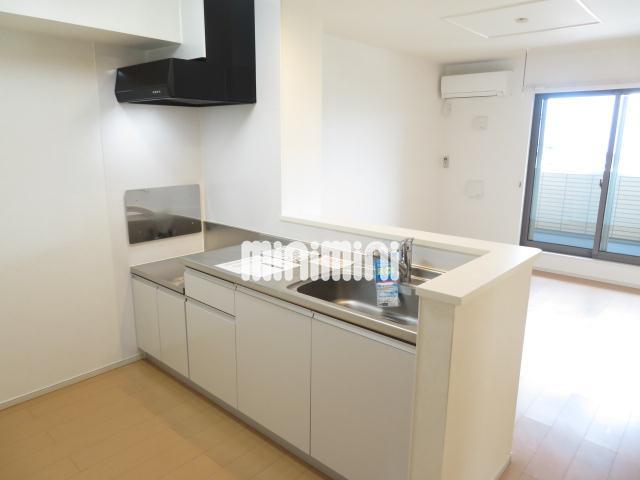 キッチン　カウンターキッチン