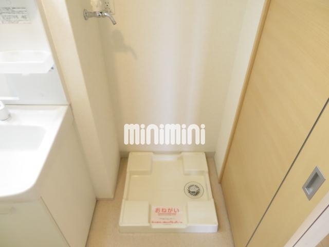 その他部屋・スペース　室内洗濯機置場