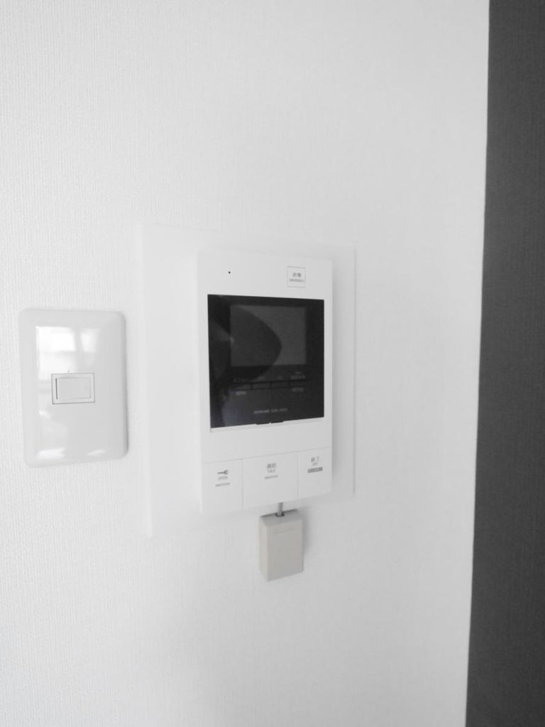 セキュリティ　設備