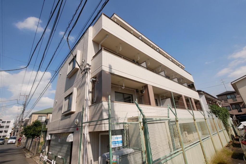 建物外観　外観