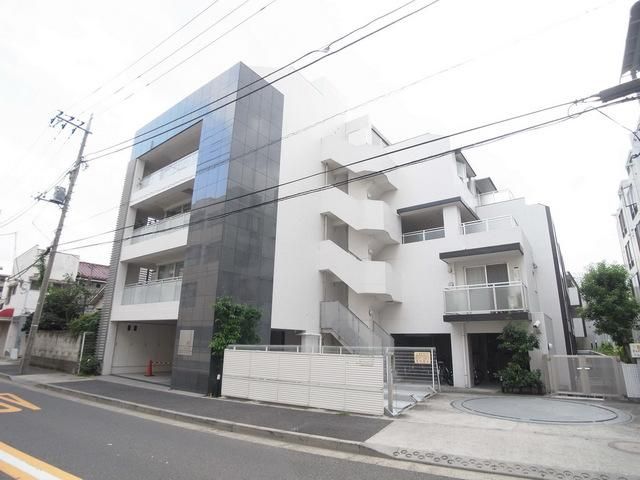 建物外観　★外観★