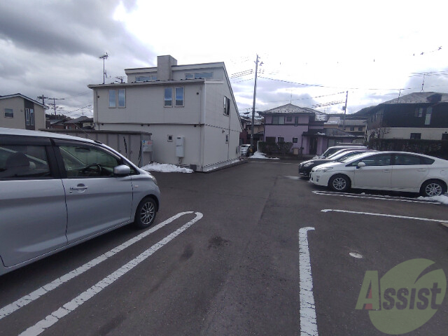 駐車場　駐車場その他