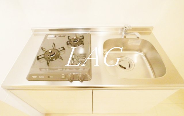 キッチン　キッチンです。