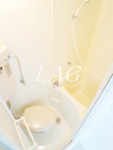 バス・シャワールーム　お風呂です。