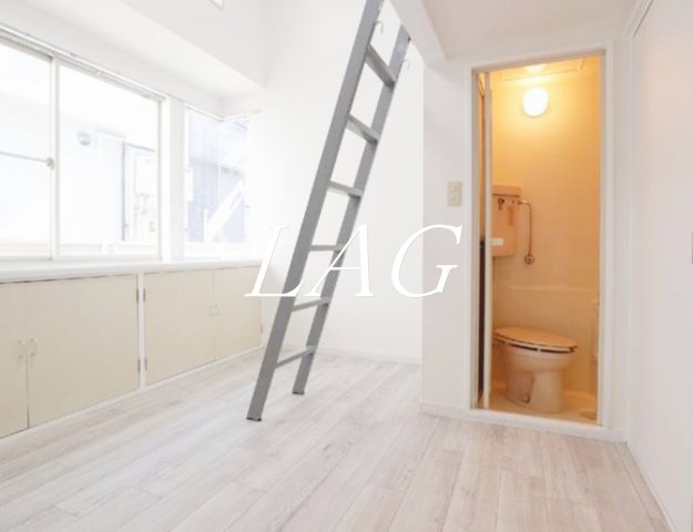 居室・リビング　洋室のお部屋です。