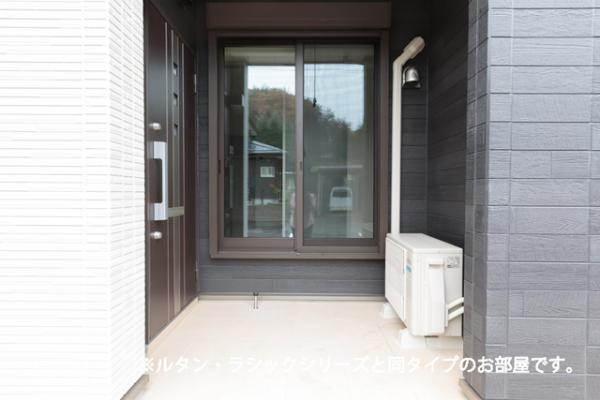 バルコニー　バルコニー（テラス）