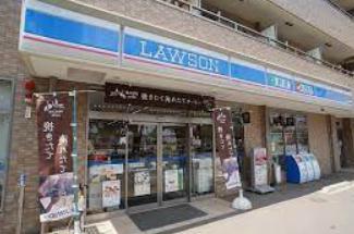 コンビニ　ローソン 習志野鷺沼台二丁目店（コンビニ）まで1099m