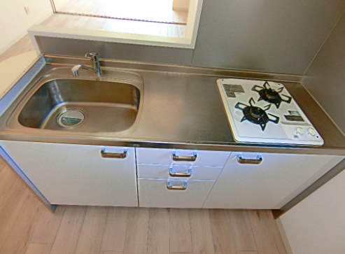 キッチン　☆使いやすいシステムキッチン☆