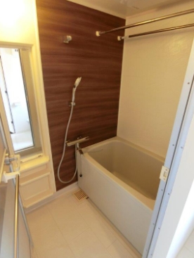 バス・シャワールーム　☆くつろげるお風呂☆