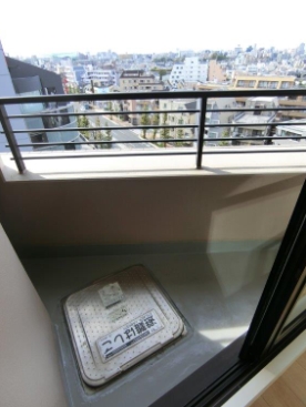 バルコニー　☆日当り良好なバルコニー☆