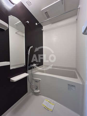 バス・シャワールーム　Luxe新大阪SOUTH　浴室