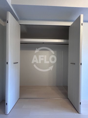 収納　Luxe新大阪SOUTH　クローゼット