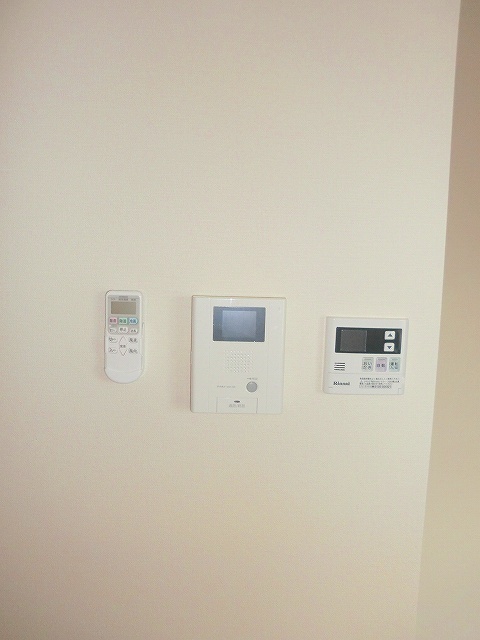 セキュリティ　オートロック連動TVモニターホン