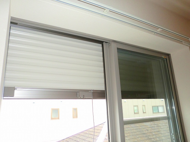 その他　防犯シャッター