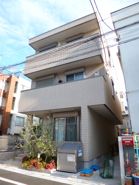 建物外観　耐震・耐火構造の旭化成へーベルメゾン