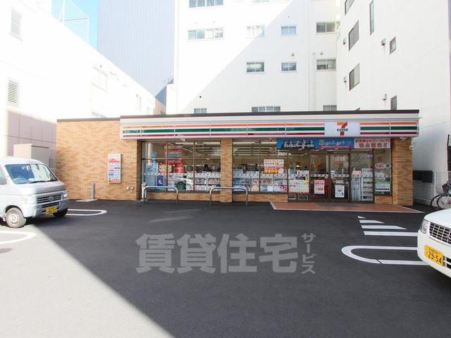 コンビニ　セブンイレブン　名古屋丸の内3本町通店（コンビニ）まで200m
