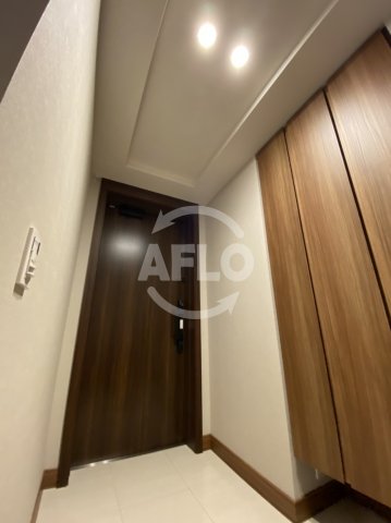 玄関　グランドメゾン新梅田タワー THE CLUB RESIDEN