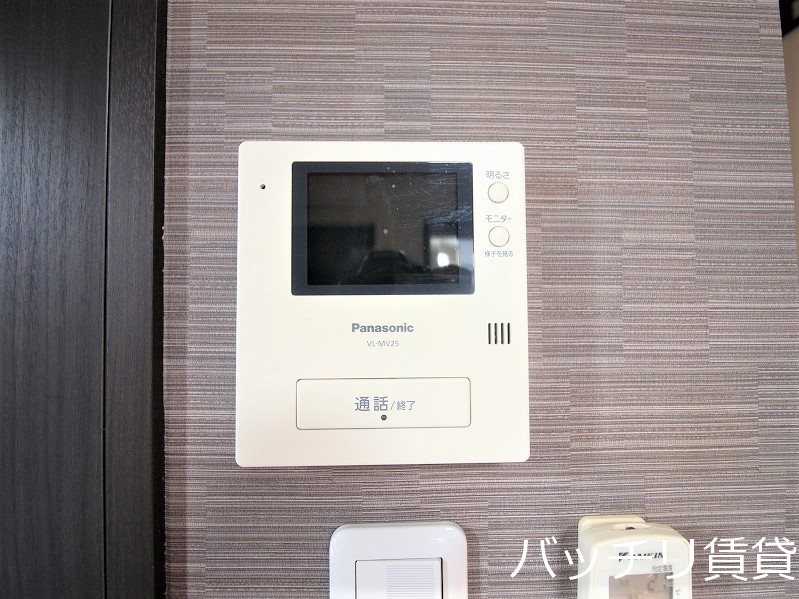 セキュリティ　画像は同シリーズ参考画像の為、現況を優先いたします。