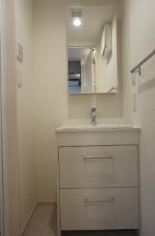 洗面設備　洗面