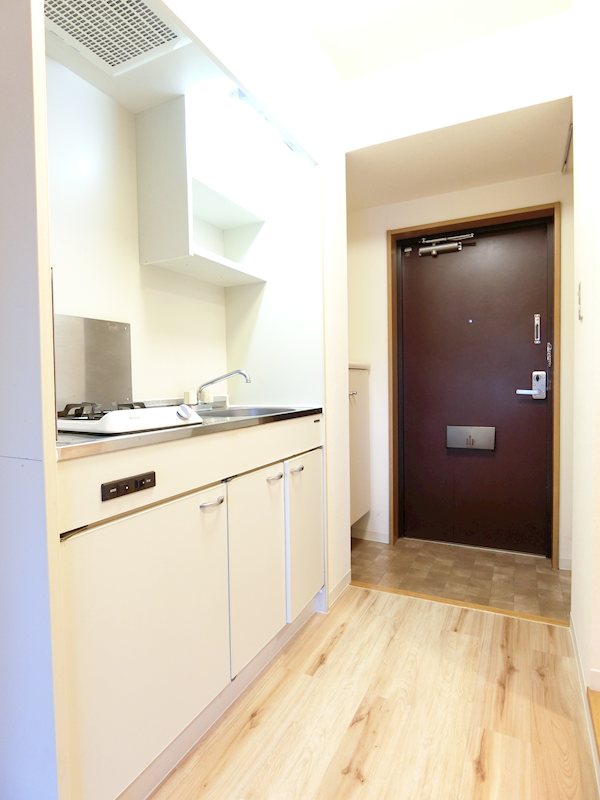 キッチン　同タイプ別部屋参考写真