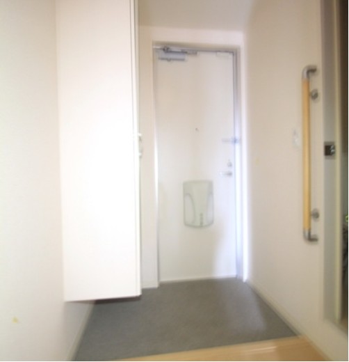 玄関　同仕様