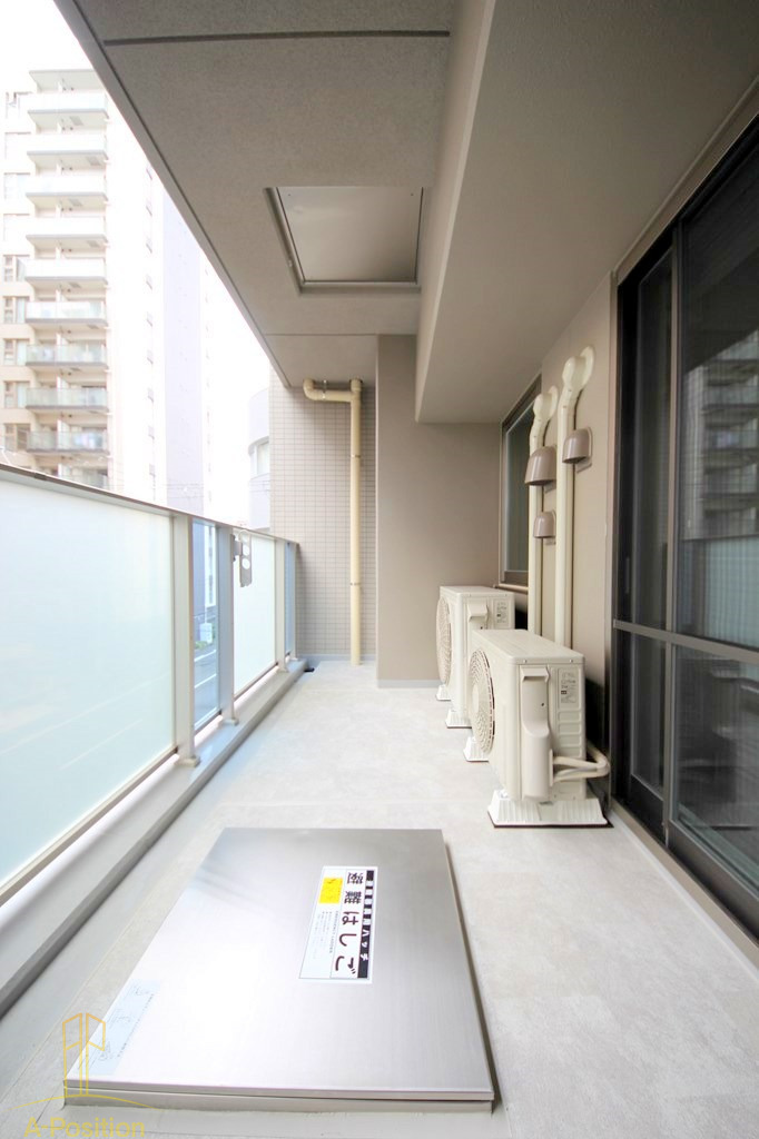 バルコニー　アーバネックス新町