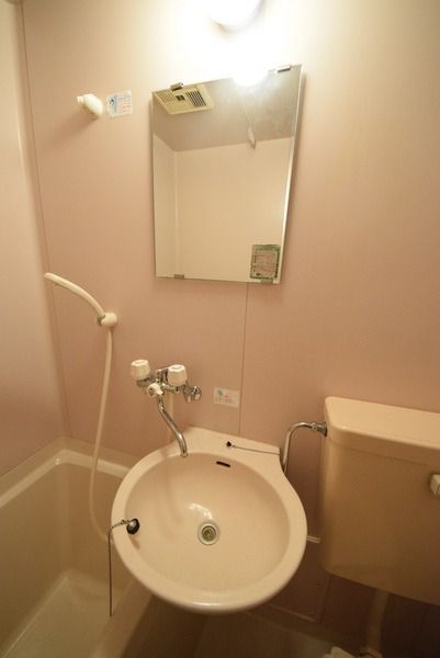 洗面設備　室内・室内設備