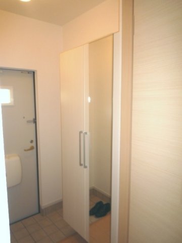 玄関　玄関です