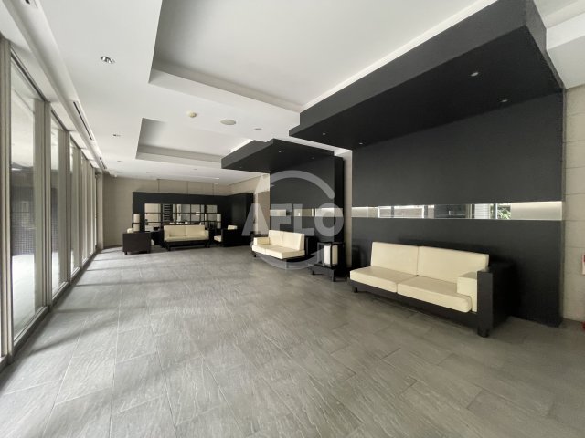 ロビー　ルクレ立売堀　ロビー