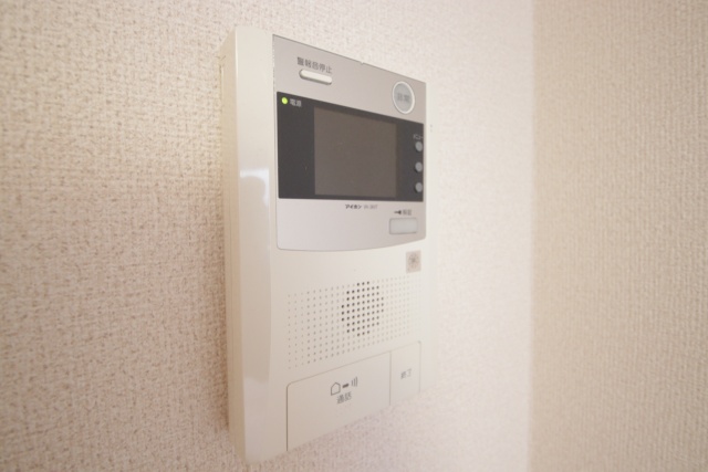 セキュリティ　※別室の参考写真の為、現況優先です。