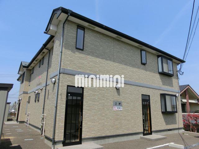 建物外観　２００６年築のアパートです。