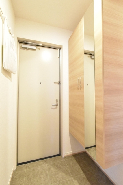 玄関　玄関　シューズボックス（トールタイプ）