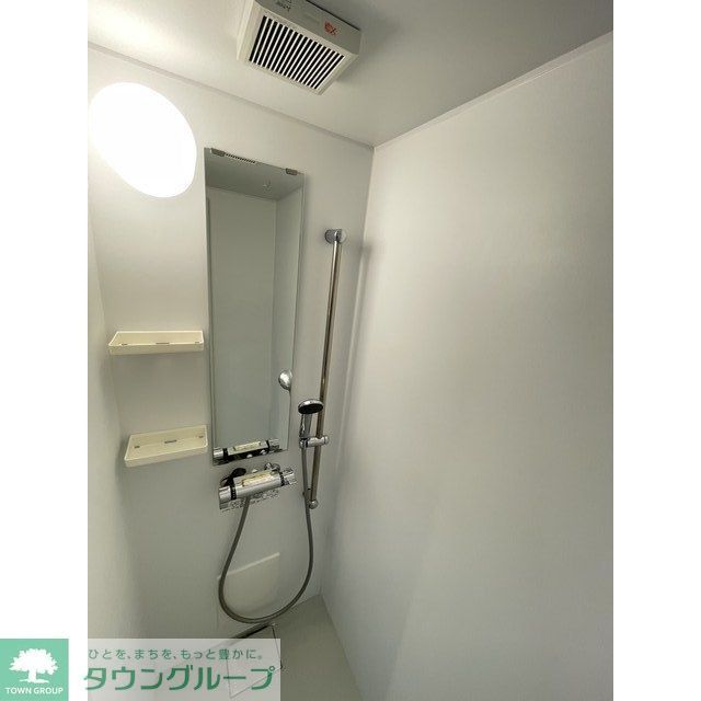 バス・シャワールーム　お部屋探しは株式会社　タウンハウジング　までお気軽にお問合…