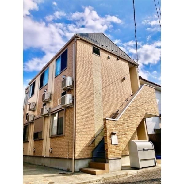 建物外観　お部屋探しは株式会社　タウンハウジング　までお気軽にお問合…
