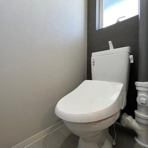 トイレ　★温水洗浄便座★