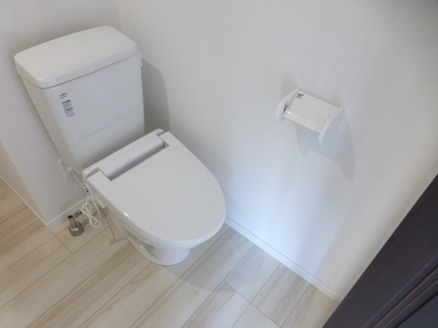 トイレ　トイレ※別部屋参考写真