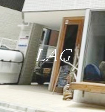 エントランス　エントランスです。