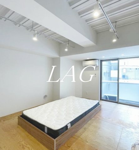 居室・リビング　洋室のお部屋です。（家具・備品はつきません）