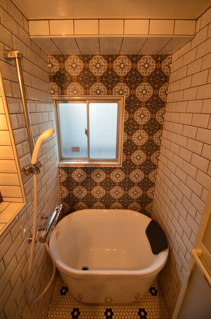 バス・シャワールーム