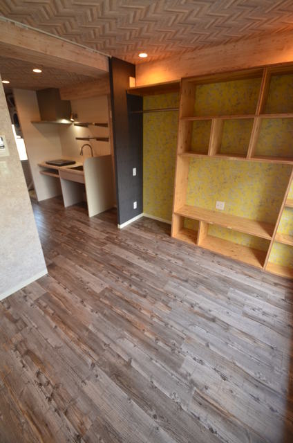 居室・リビング