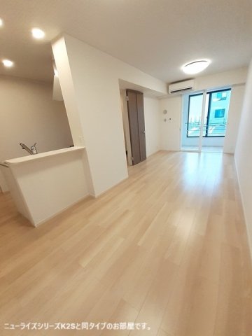 居室・リビング　使いやすい居間です