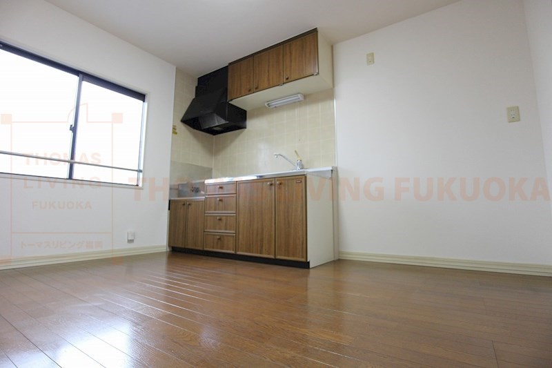 居室・リビング　・リノベーション前の写真です