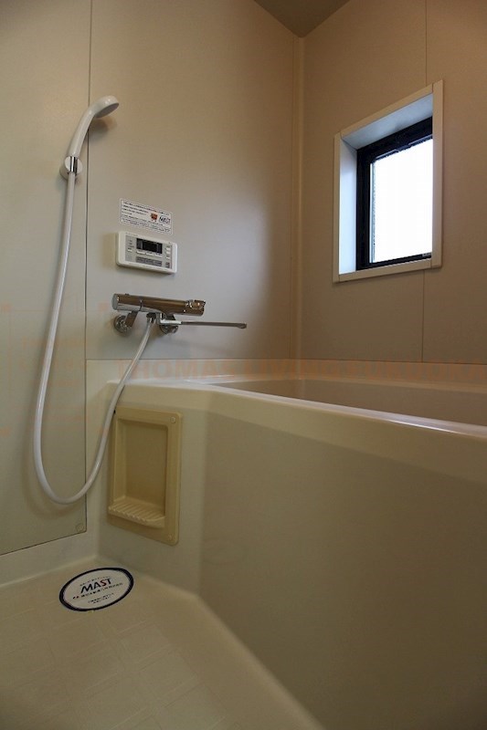 バス・シャワールーム　・リノベーション前の写真です