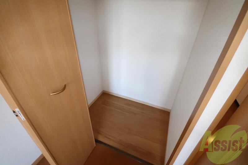 収納　収納豊富