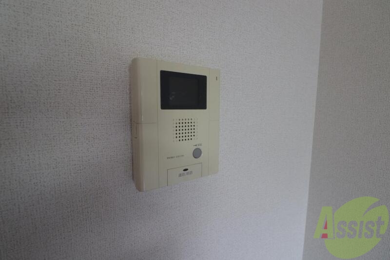 セキュリティ　セキュリティーもばっちり