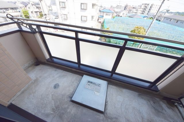 バルコニー　★お部屋探しは株式会社タウンハウジング東京まで★