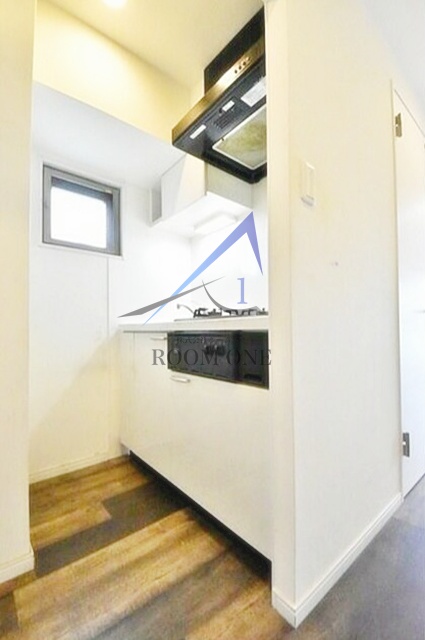 キッチン　キッチンです。